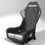 Recaro Profi SPA (carbon fiber)